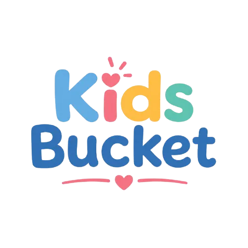 Kids Bucket Logo